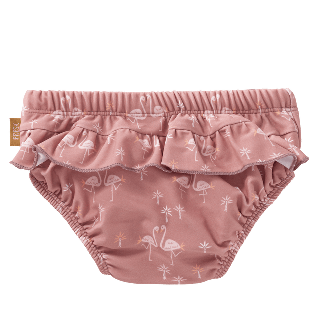 Fresk Zwemluier Uv Girls Flamingo koop je bij Babywinkel