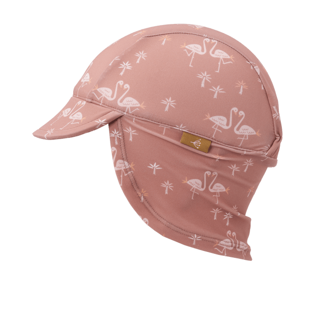 Fresk Zonnehoedje Baby Uv Flamingo koop je bij Babywinkel