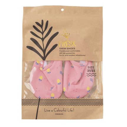 UV Swim shoes Summer fruit - Babywinkel - 8720874458555