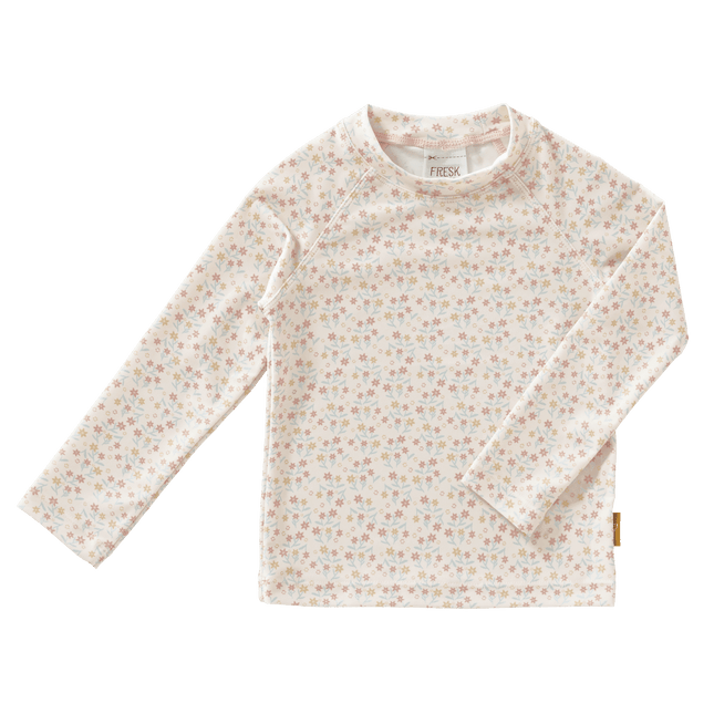 UV Top longsleeve Garden flowers - Babywinkel - 8720874457732