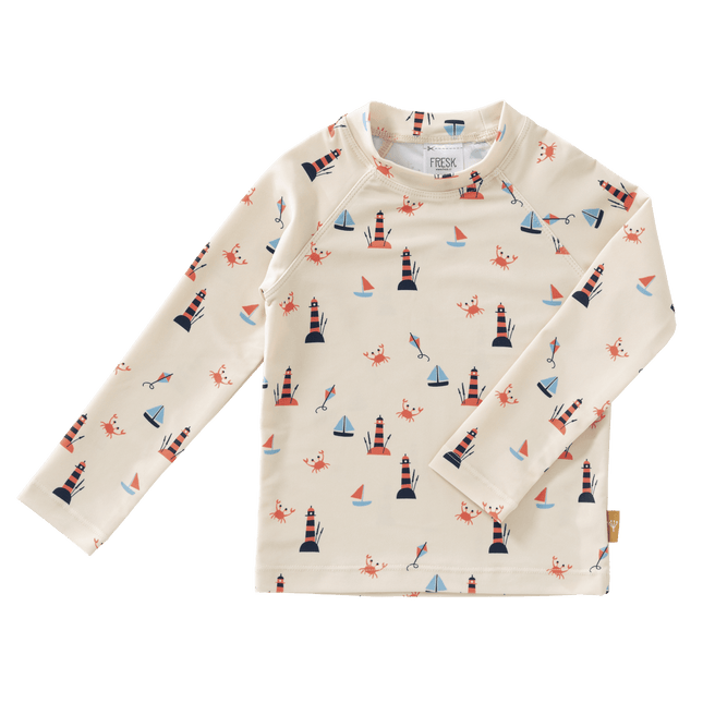 UV Top longsleeve Lighthouse - Babywinkel - 8720874457619