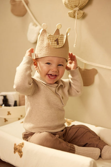 Verjaardagskroon - Party Collection koop je bij Babywinkel