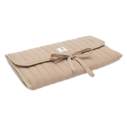 Verschoningsmat Hydrofiel - Biscuit - Babywinkel - 8717329393622