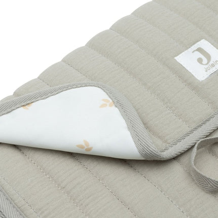 Verschoningsmat Hydrofiel - Olive Green - Babywinkel - 8717329393615