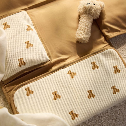 Verschoningsmat - Mini Teddy Bear koop je bij Babywinkel