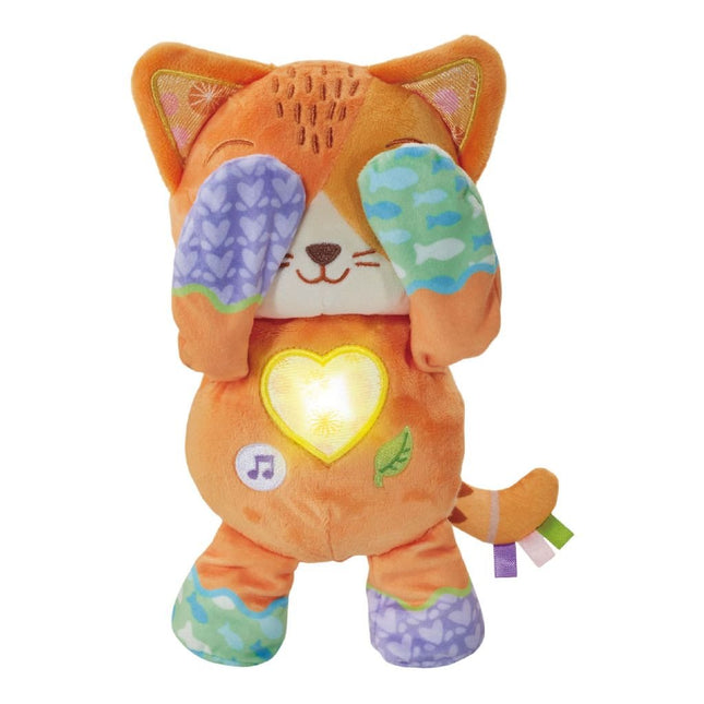 Vtech Speelgoed Kat Kiekeboe - Babywinkel - 3417765674235