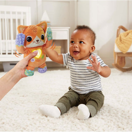Vtech Speelgoed Kat Kiekeboe - Babywinkel - 3417765674235