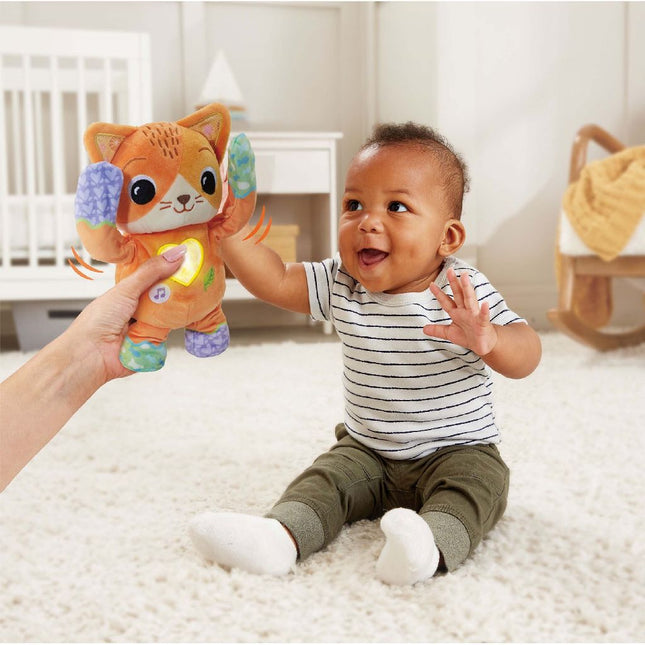 Vtech Speelgoed Kat Kiekeboe - Babywinkel - 3417765674235