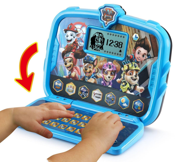 Vtech Speelgoed Laptop Paw Patrol koop je bij Babywinkel