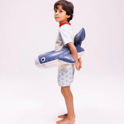 Walter Whale Splitring Zwemband koop je bij Babywinkel
