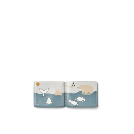 Waylon Magic Water Book Arctic Sea / Ocean view - Babywinkel - 5715493491826
