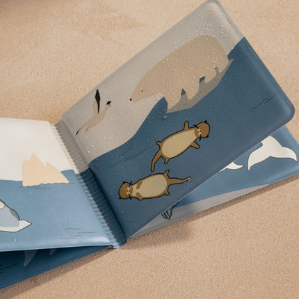 Waylon Magic Water Book Arctic Sea / Ocean view - Babywinkel - 5715493491826