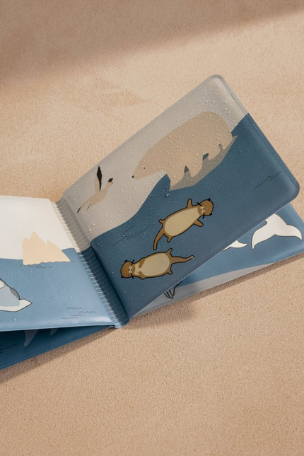 Waylon Magic Water Book Arctic Sea / Ocean view - Babywinkel - 5715493491826
