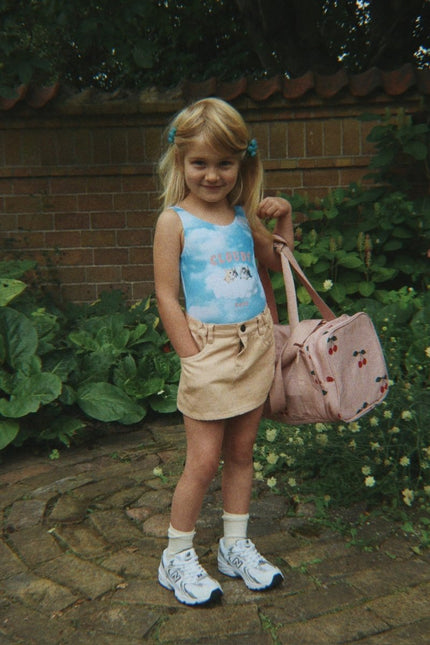 Weekendtas Kind Ma Grande Cerise Blush koop je bij Babywinkel