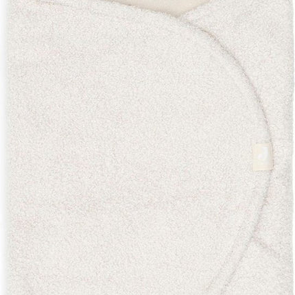Wikkeldeken Bear Boucle - Oatmeal - Babywinkel - 8717329376168
