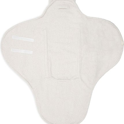 Wikkeldeken Bear Boucle - Oatmeal - Babywinkel - 8717329376168