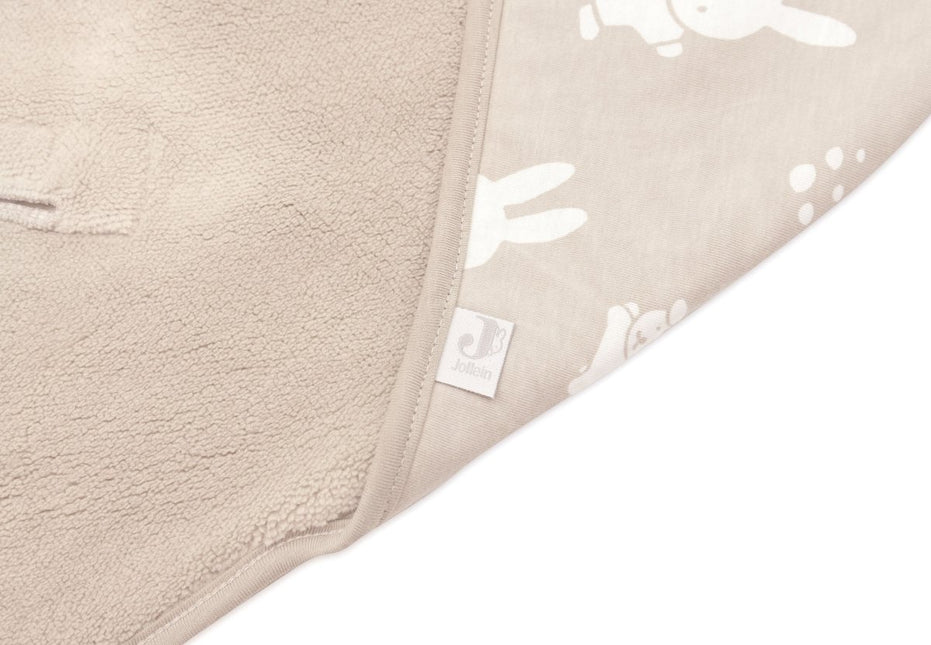 Wikkeldeken Miffy & Snuffy - Nougat - Babywinkel - 8717329378810