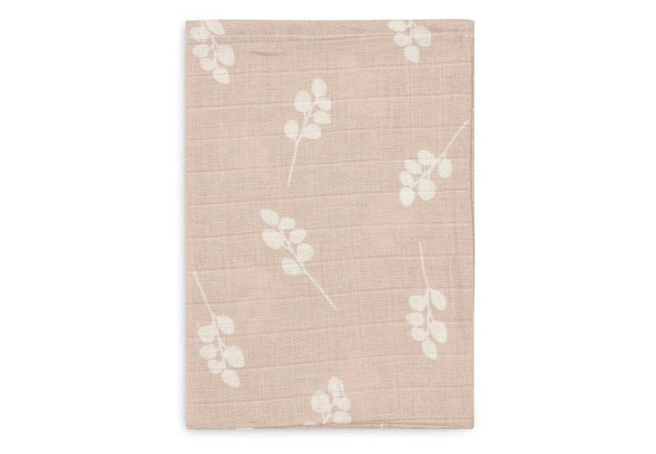 Wild Rose - 3 Stuks Washandje Hydrofiel Twig - Babywinkel - 8717329376885