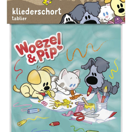 Woezel En Pip Kliederschort - Babywinkel - 8714274671447