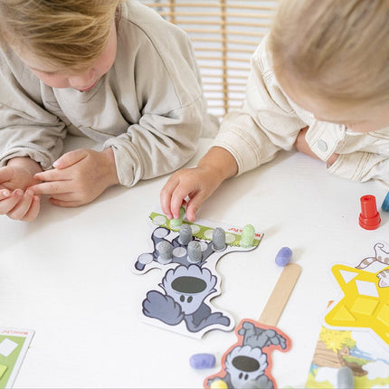 Woezel En Pip Knutselkoffer - Babywinkel - 8714274671102