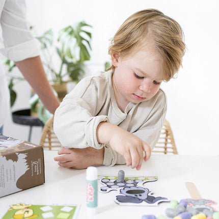 Woezel En Pip Knutselkoffer - Babywinkel - 8714274671102