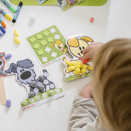 Woezel En Pip Knutselkoffer - Babywinkel - 8714274671102