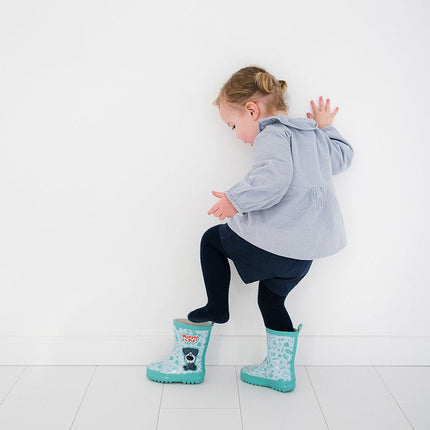 Woezel En Pip Regenlaarzen Groen - Babywinkel - 8714274670945