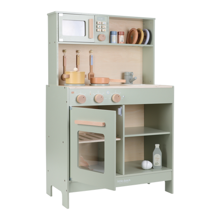 Little Dutch Speelkeuken Mint