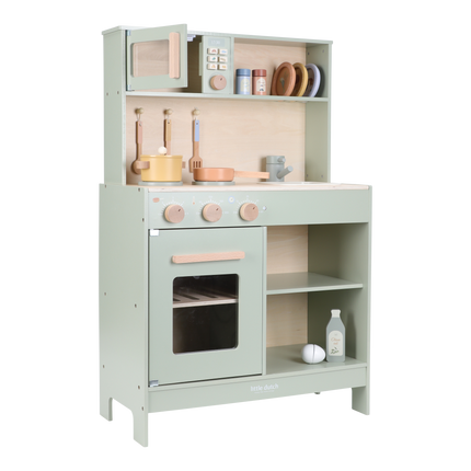 Little Dutch Speelkeuken Mint