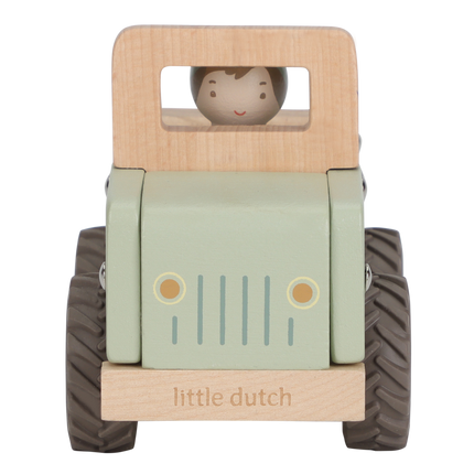 Little Dutch Auto Safari