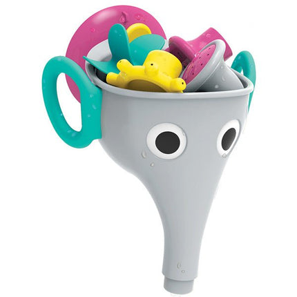 Yookidoo Badspeelgoed Funelefun Grijs koop je bij Babywinkel