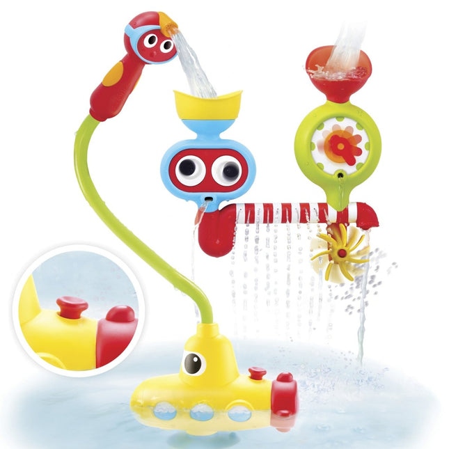 Yookidoo Badspeelgoed Submarine koop je bij Babywinkel