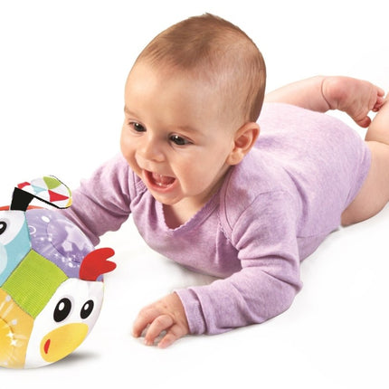 Yookidoo Speelbal Met Licht En Muziek koop je bij Babywinkel