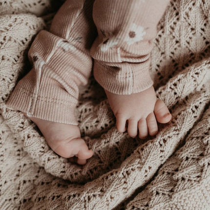 Yumi Baby Baby Broekje Zoe With Dots - Yumi Baby - Babywinkel - 8720828346594