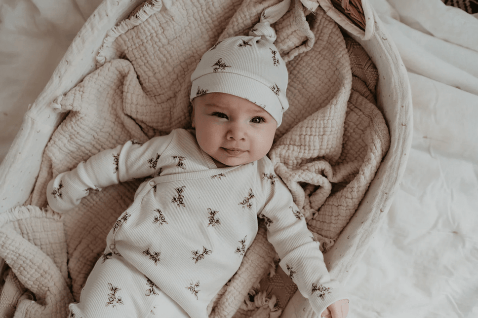 Yumi Baby Babymutsje Blueberries - Yumi Baby - Babywinkel - 8720828346723