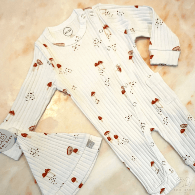 Yumi Baby Boxpakje Mushrooms - Yumi Baby - Babywinkel - 8720828347034
