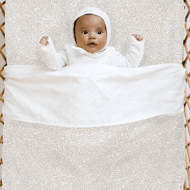 Yumi Baby Ledikantdeken Confetti 100x40cm - Yumi Baby - Babywinkel - 8720618758040