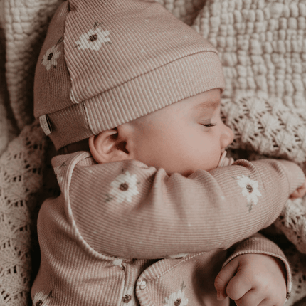 Yumi Baby Overslag Shirt Baby Zoe With Dots - Yumi Baby - Babywinkel - 8720828347379
