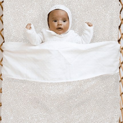 Yumi Baby Wiegdeken Confetti 75x100cm - Yumi Baby - Babywinkel - 8720618757944