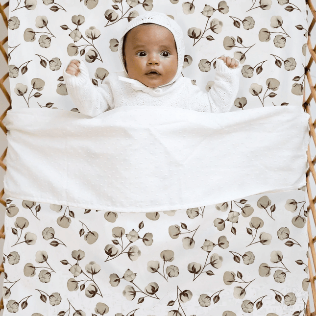 Yumi Baby Wiegdeken Sweet Dreams 75x100cm - Yumi Baby - Babywinkel - 8720618757937