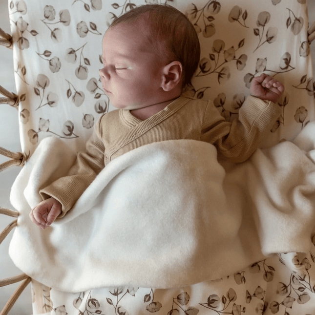 Yumi Baby Wiegdeken Sweet Dreams 75x100cm - Yumi Baby - Babywinkel - 8720618757937