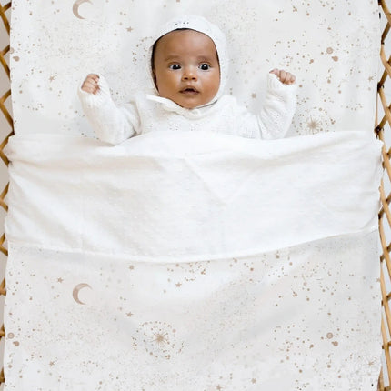 Yumi Baby Wieglaken Galaxy - Yumi Baby - Babywinkel - 8720618758002