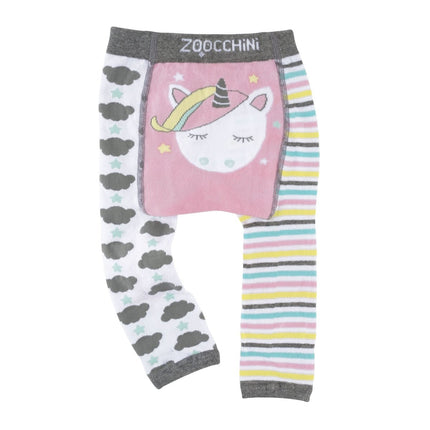 Zoocchini Baby Legging Allie The Alicorn Inclusief Sokjes 12/18mnd - Zoocchini - Babywinkel - 855409006708