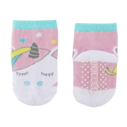Zoocchini Baby Legging Allie The Alicorn Inclusief Sokjes 12/18mnd - Zoocchini - Babywinkel - 855409006708