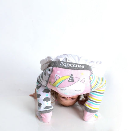 Zoocchini Baby Legging Allie The Alicorn Inclusief Sokjes 12/18mnd - Zoocchini - Babywinkel - 855409006708