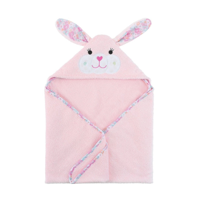 Zoocchini Badjas Baby Beatrice The Bunny Katoen - Zoocchini - Babywinkel - 855409006876