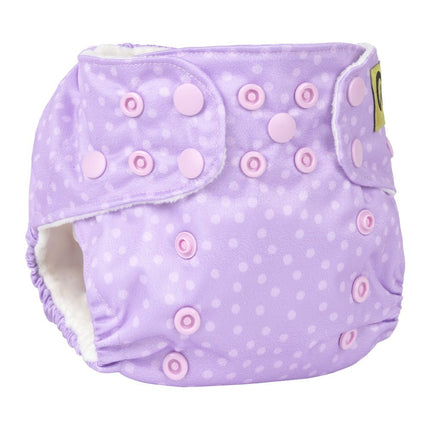 Zoocchini Wasbare Luier Marietta The Mermaid Met Extra Inlegstuk - Zoocchini - Babywinkel - 810608031852
