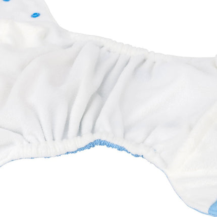 Zoocchini Wasbare Luier Marietta The Mermaid Met Extra Inlegstuk - Zoocchini - Babywinkel - 810608031852
