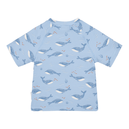 Zwem shirt korte mouwen Ocean Splash koop je bij Babywinkel