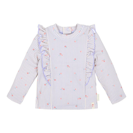 Zwem shirt lange mouwen Dreamy Stripes koop je bij Babywinkel